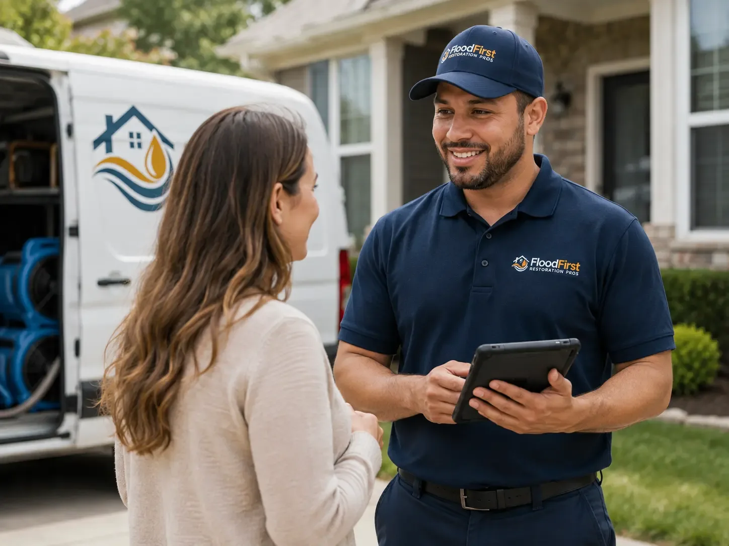 Flood Damage Restoration Miamiville, OH FAQs