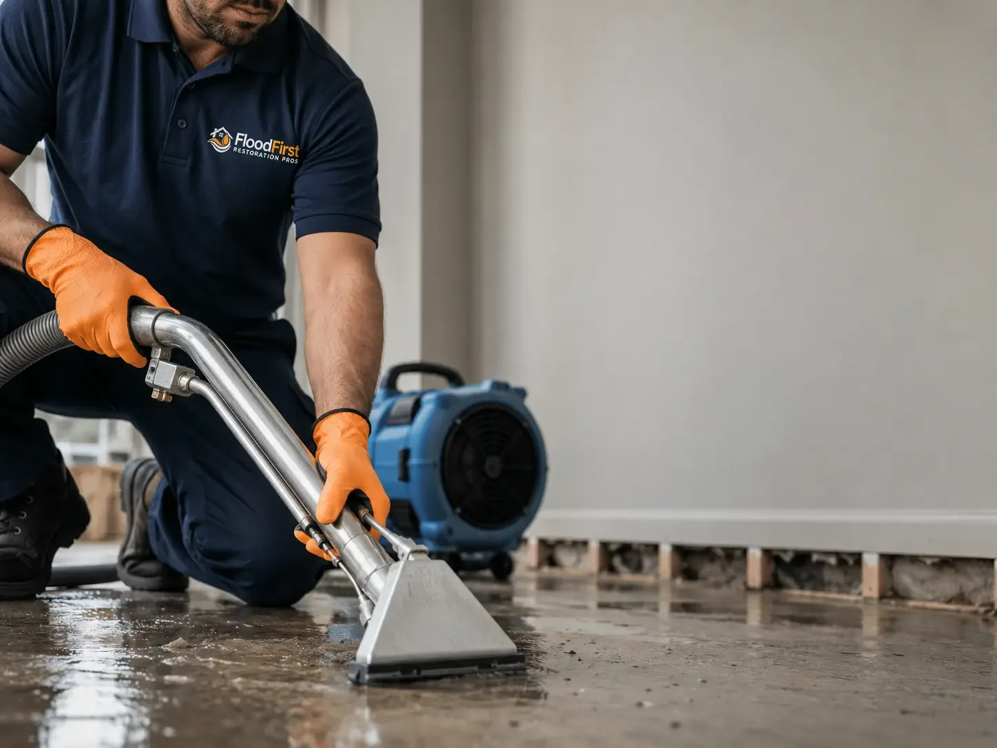 Why choose Flood Damage Restoration in Miamiville, OH